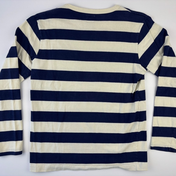 Vintage Striped Stussy Long sleeve - Picture 5 of 5